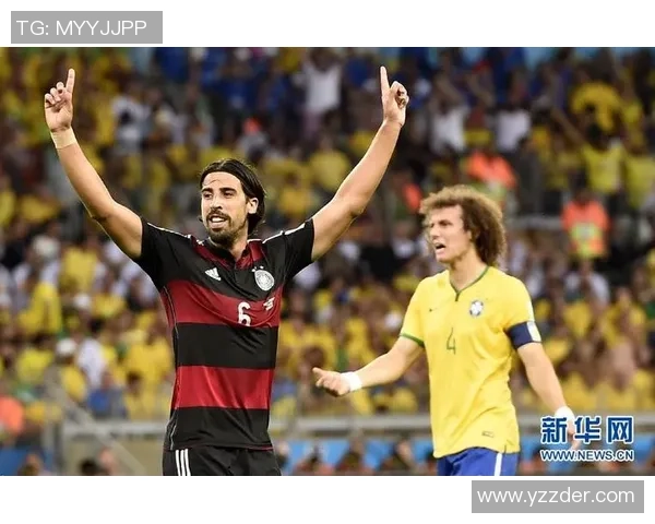 德国足球明星在对阵巴西的比赛中展现惊人实力与技巧的精彩瞬间