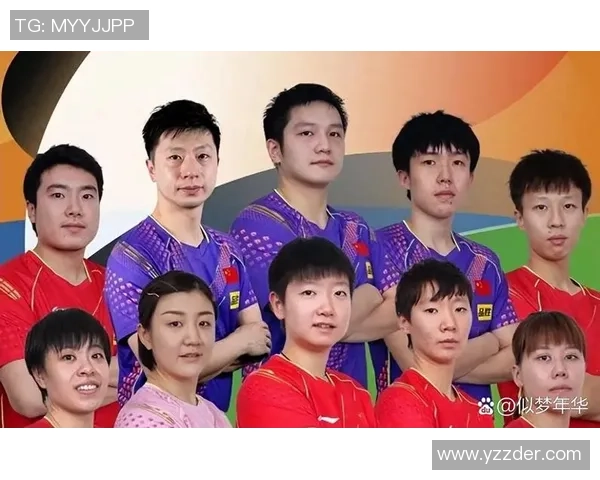 广州乒乓球队在冠军赛中的卓越表现与团队力量的深度解析